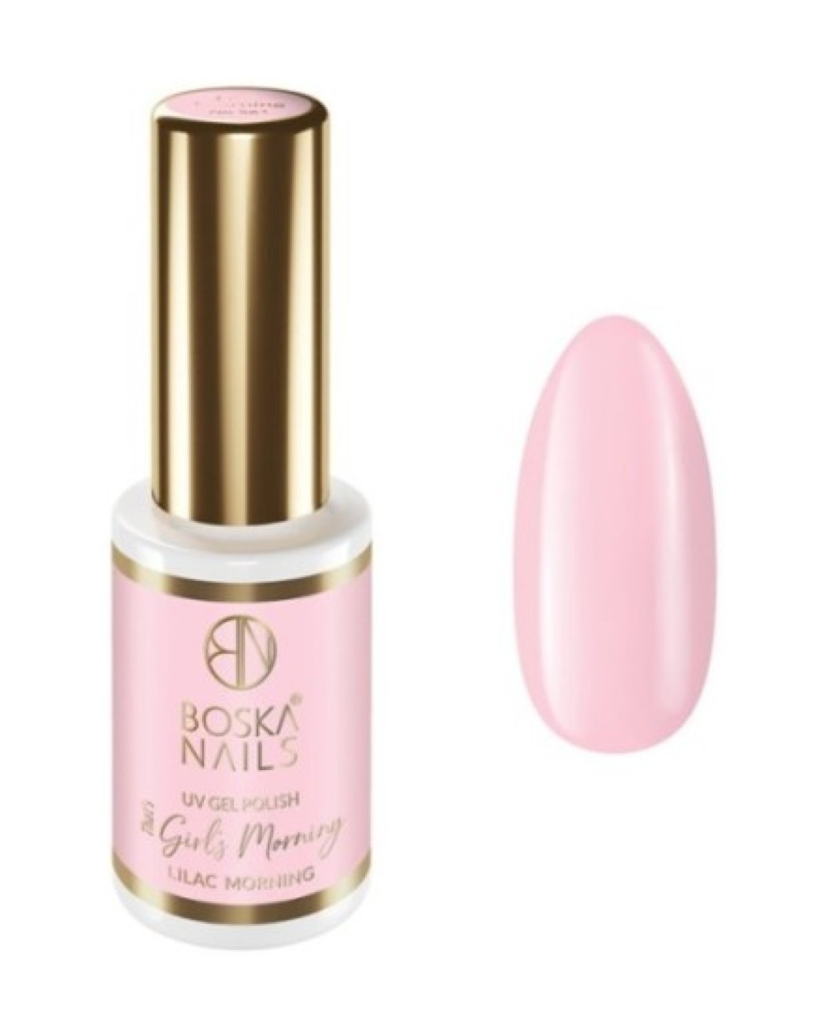 Comprar Lilac Morning no 561 Boska Nails 6 ml en Canarias