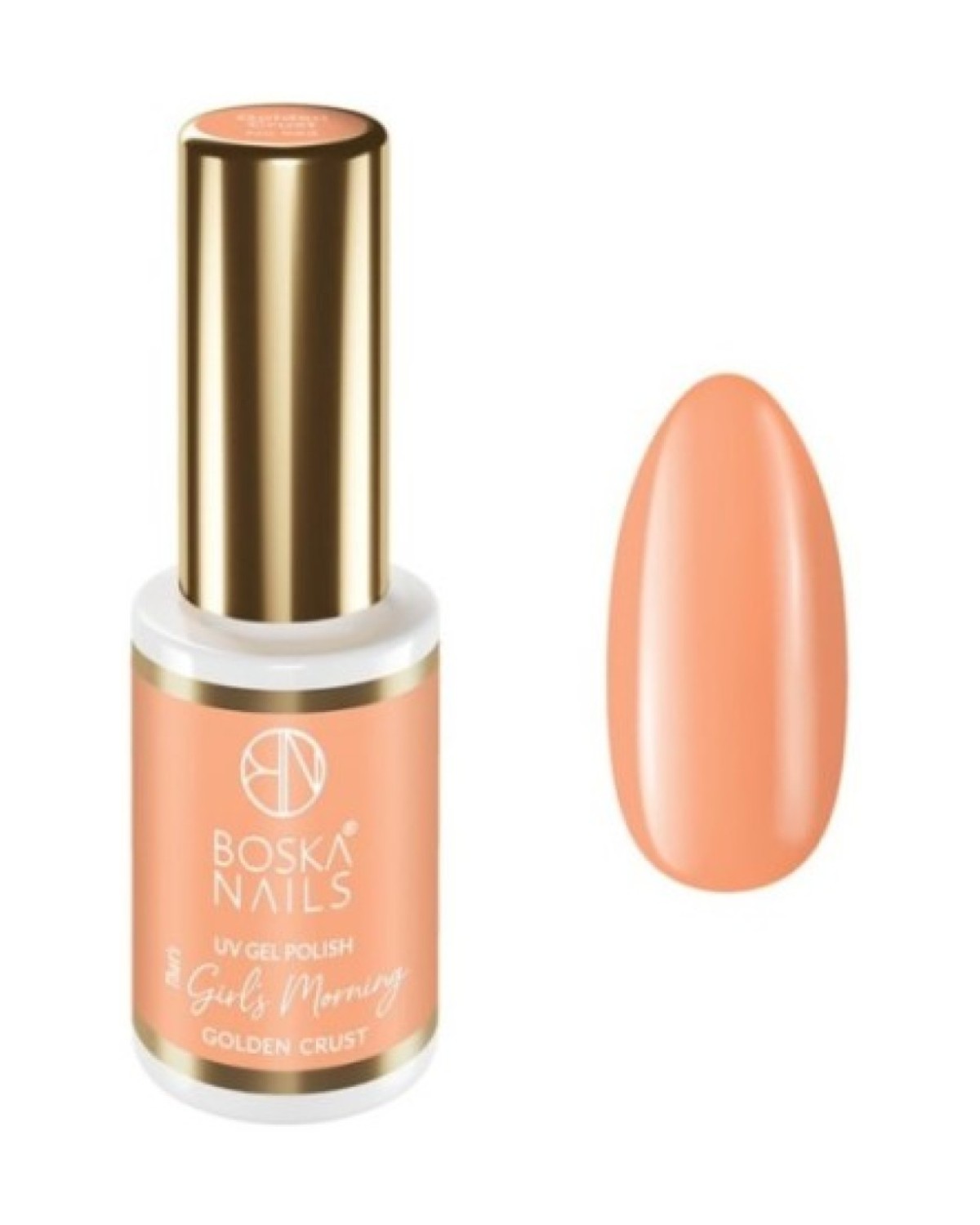 Comprar Golden Crust no 563 Boska Nails 6 ml en Canarias