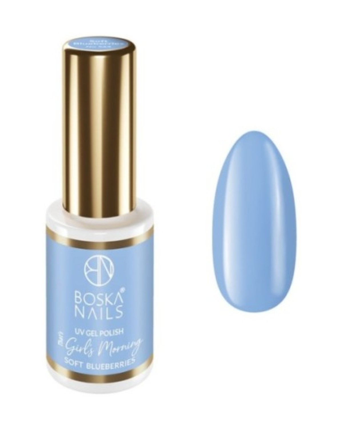 Comprar Soft Blueberries no 564 Boska Nails 6 ml en Canarias