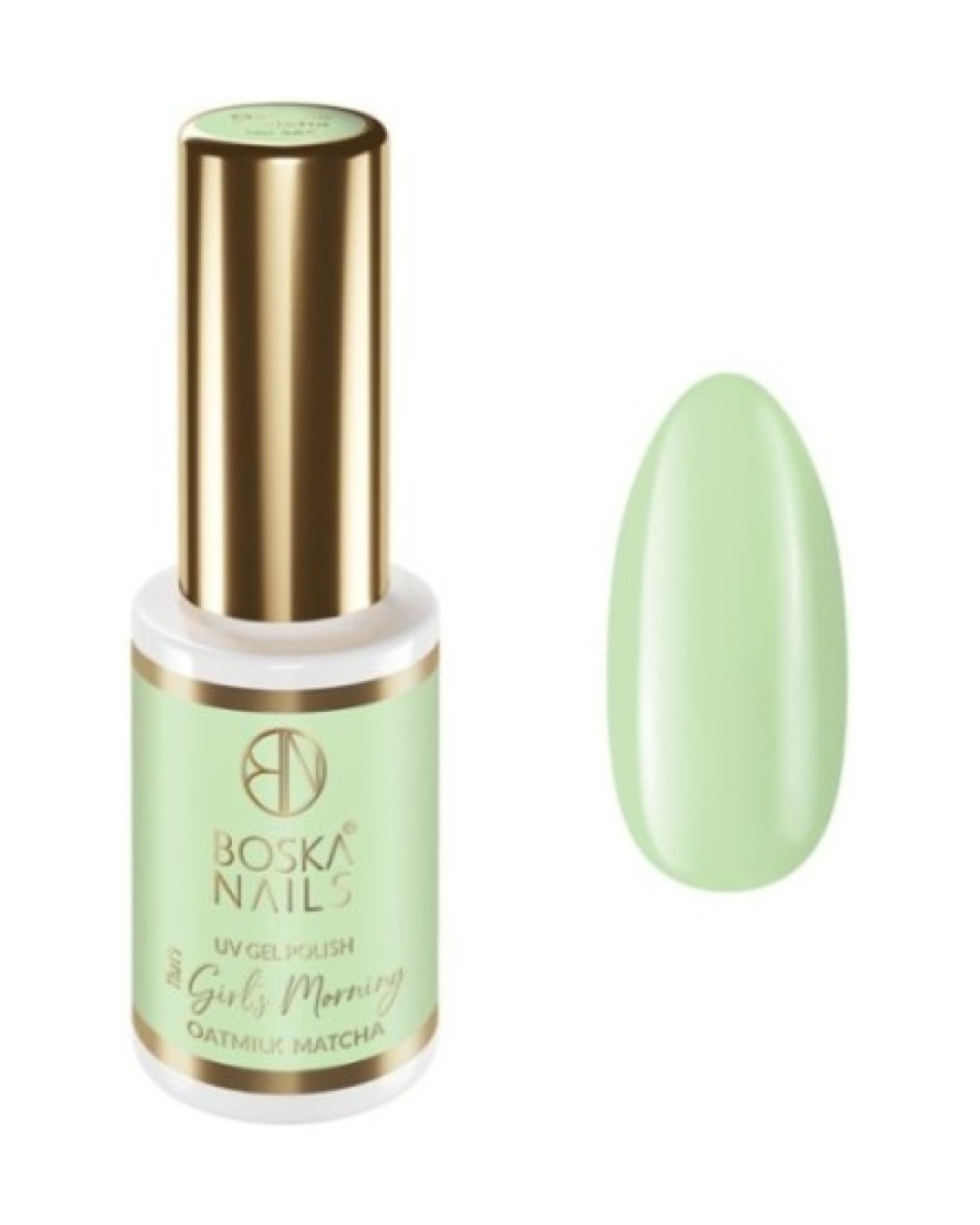 Comprar Oatmilk Matcha no 565 Boska Nails 6 ml en Canarias