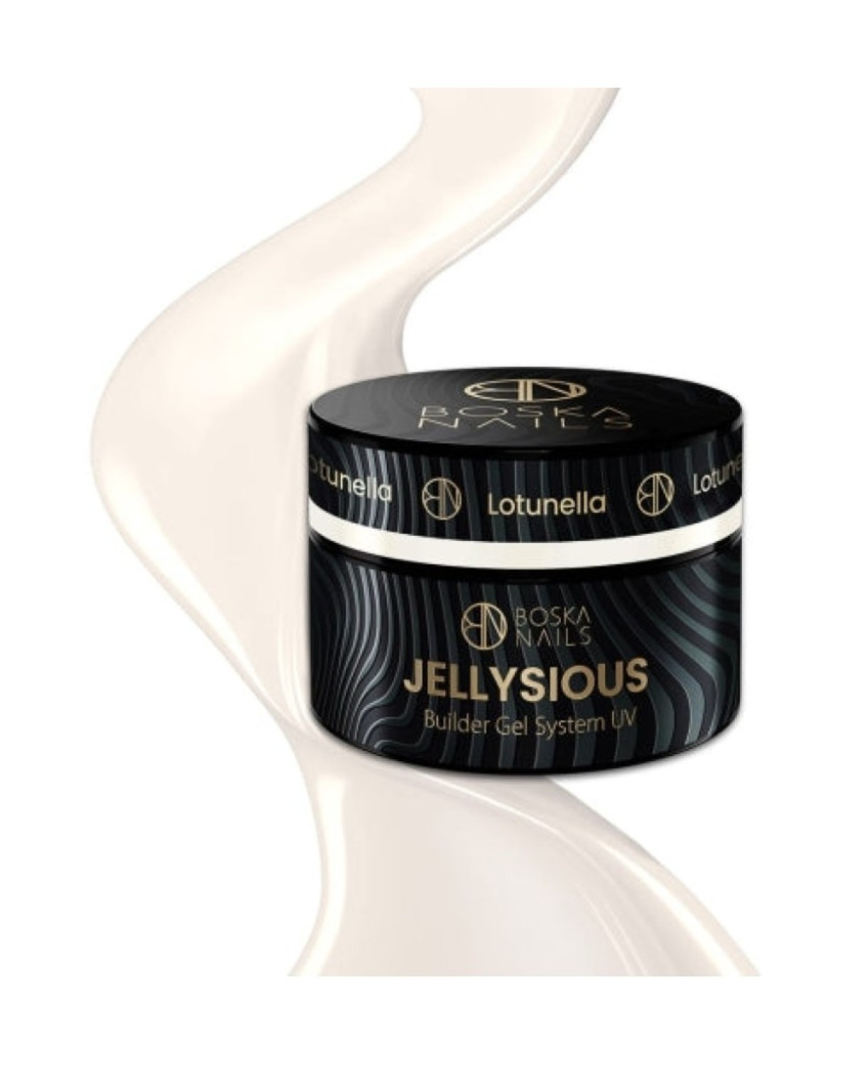 Comprar Builder Gel UV Jellysious   BARBINELLA Boska Nails 50 ml en Canarias