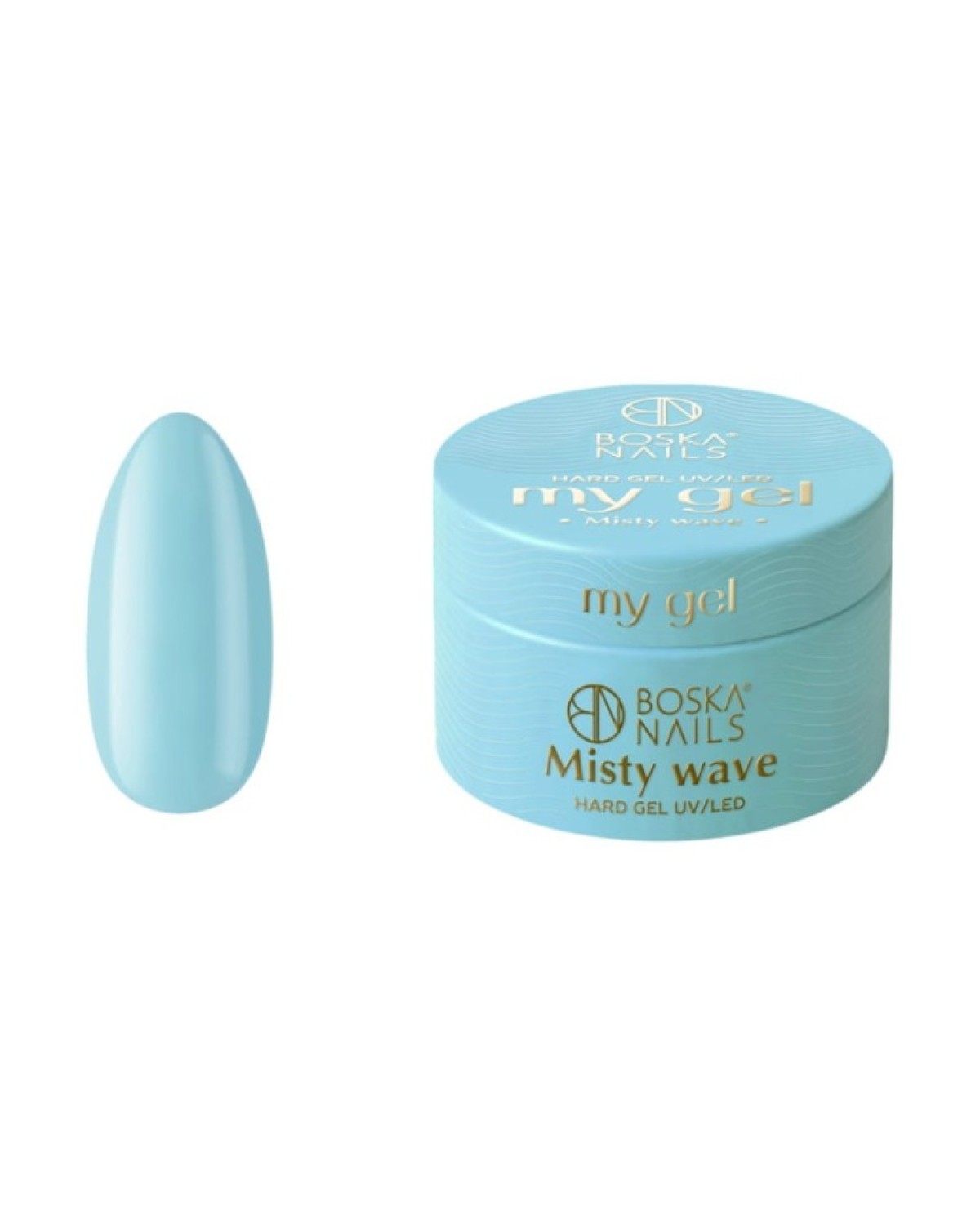 Comprar My Gel Misty Wave 15 ml en Canarias