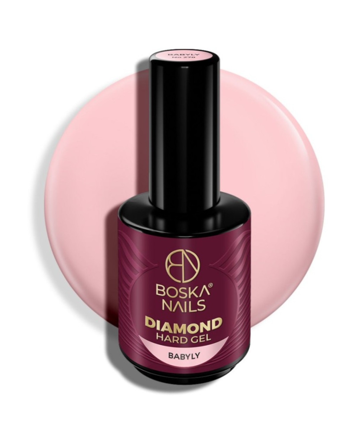 Comprar Diamond Hard Gel Babyly nº278-15ml en Canarias
