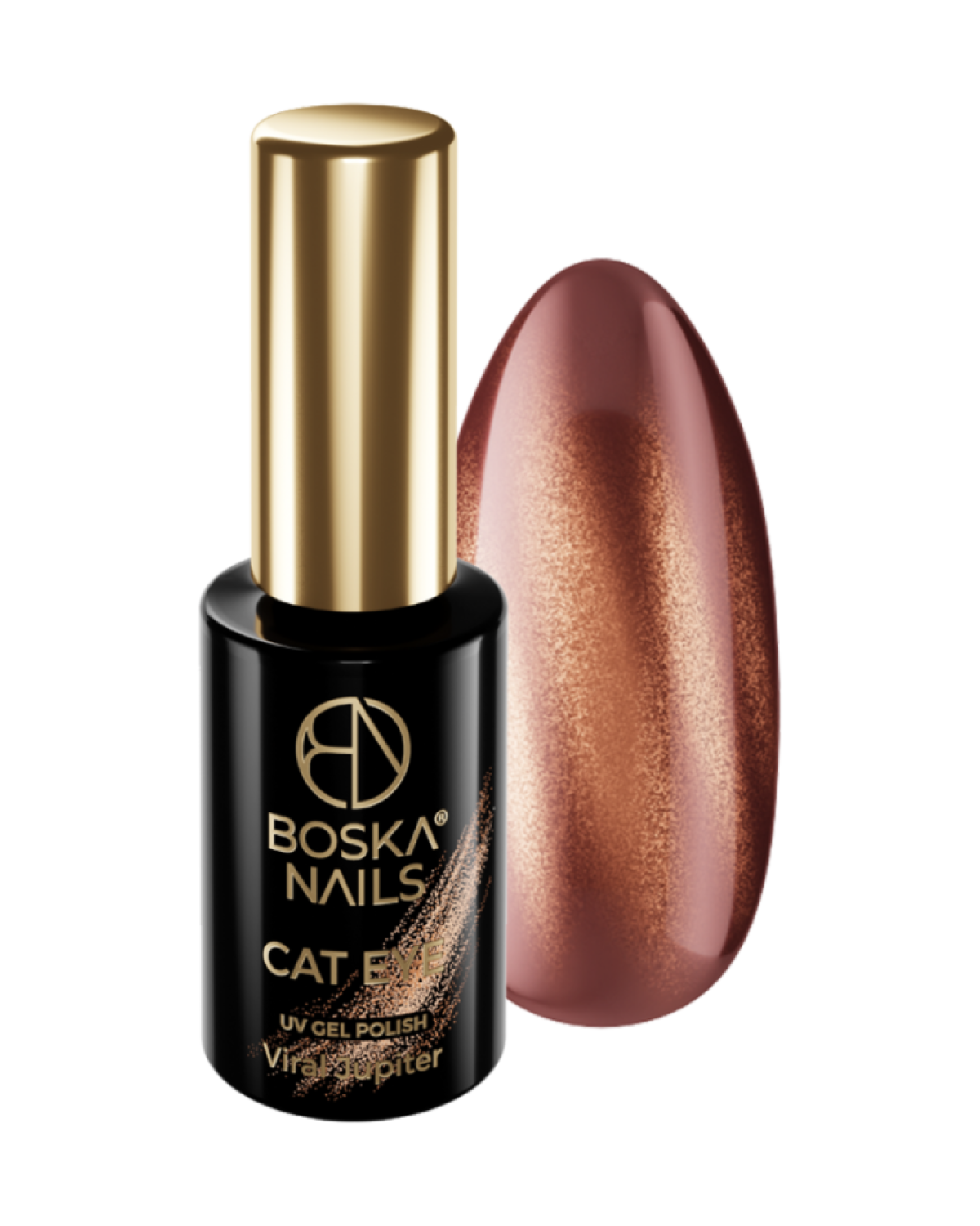 Comprar Cat Eye Viral Jupiter no 497 Boska  Nails 6 ml en Canarias