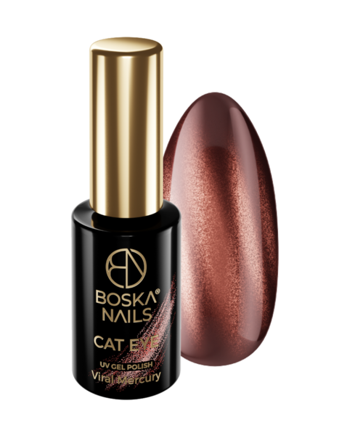 Comprar Cat eye Viral Mercury no 498  6 ml en Canarias