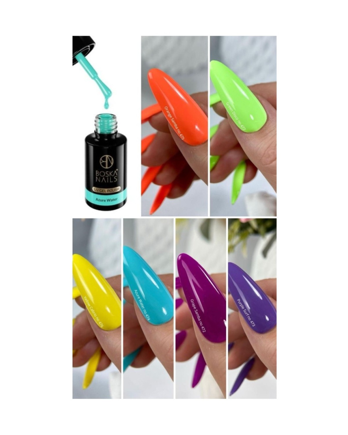 Comprar Pro Rubber Base Alice Boska Nails 6 ml en Canarias