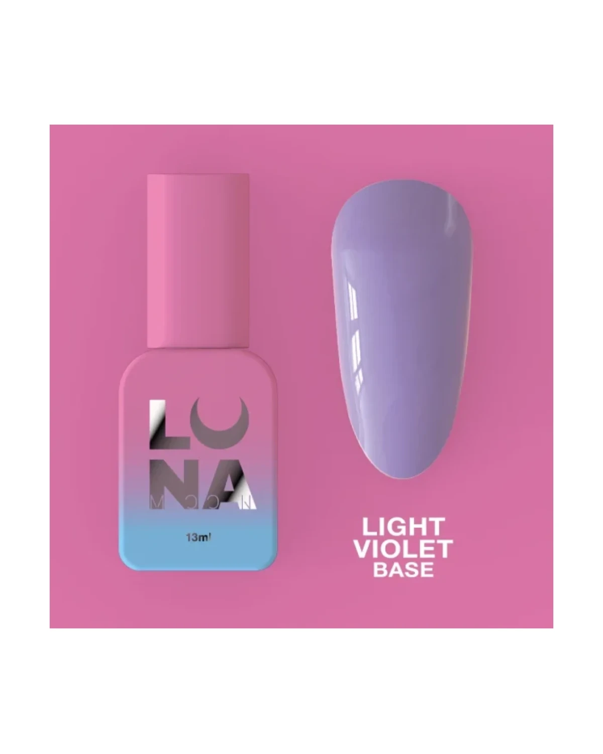 Comprar Light Violet Base 13ml en Canarias