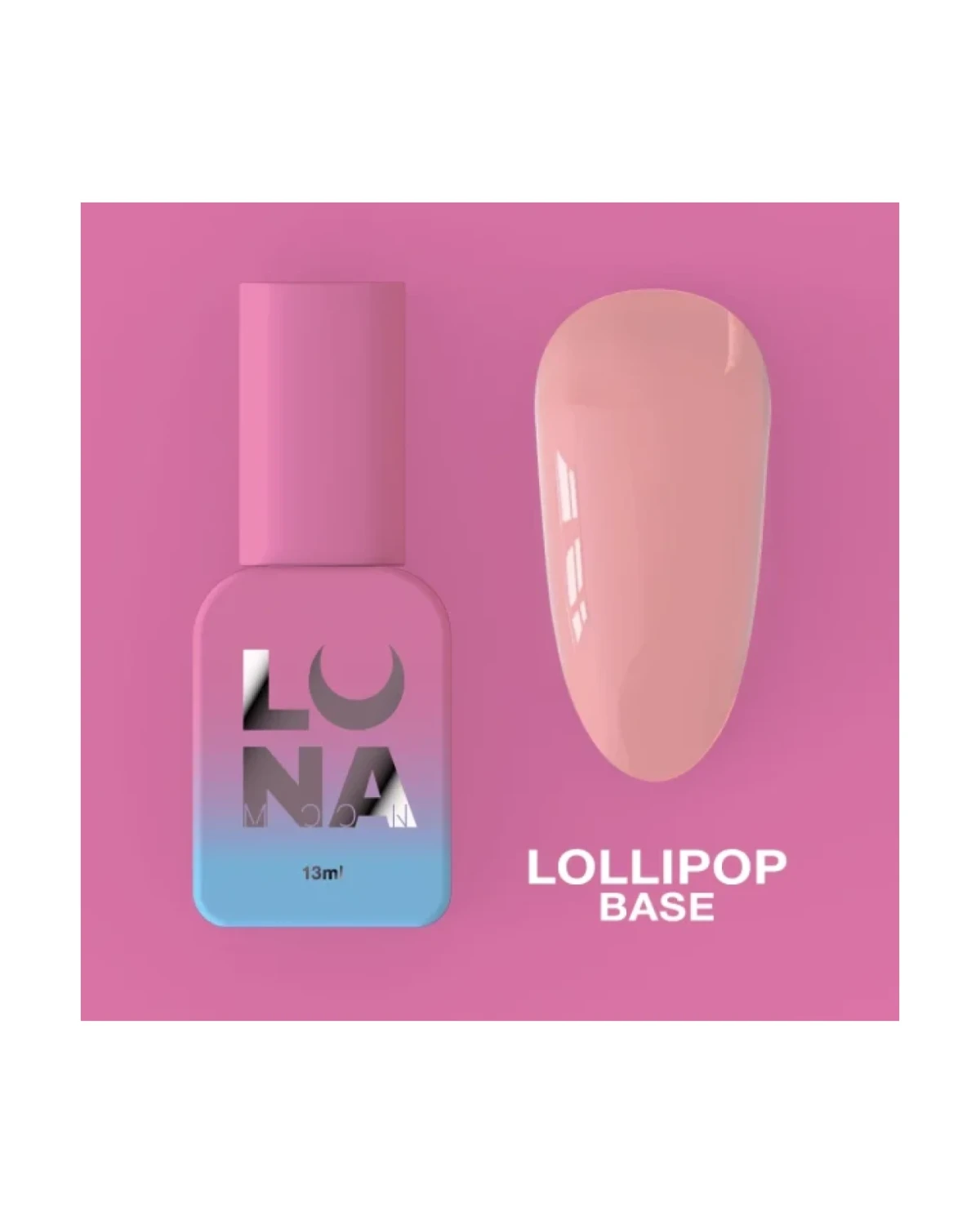Comprar Lollipop Base 13ml en Canarias