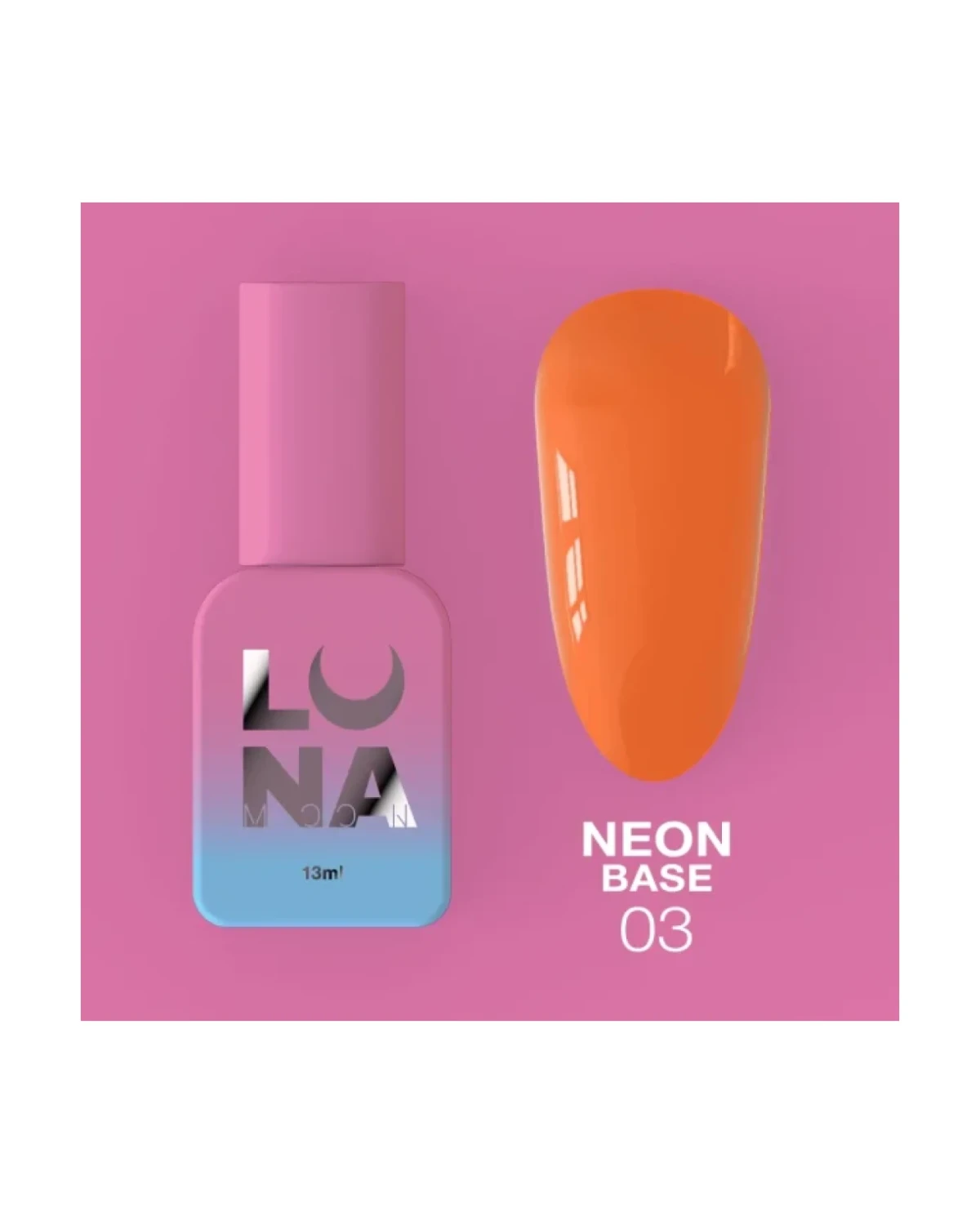 Comprar Neon base nr3 13ml en Canarias