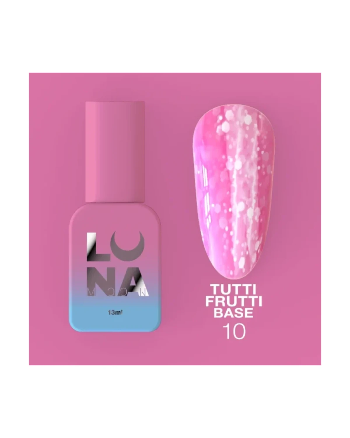 Comprar Tutti Frutti Base nr10 13ml en Canarias