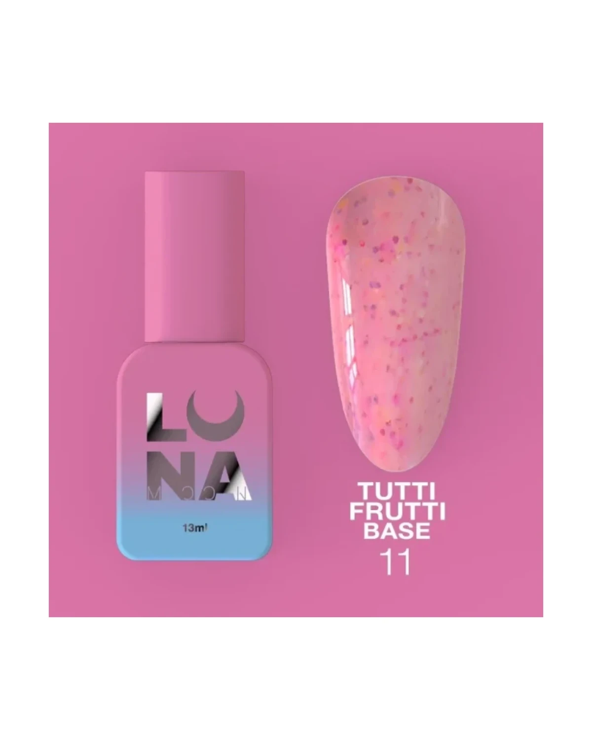 Comprar Tutti Frutti Base nr11 13ml en Canarias