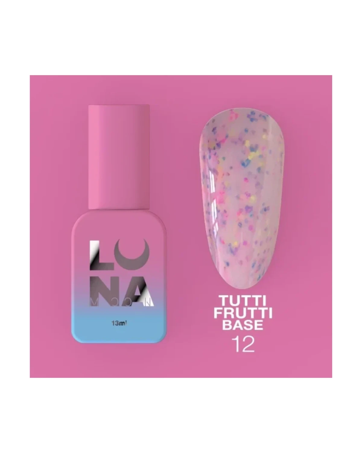 Comprar Tutti Frutti Base nr12 13ml en Canarias