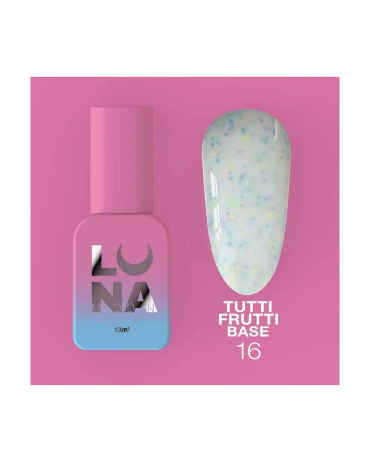 Comprar Tutti Frutti Base nr16 13ml en Canarias