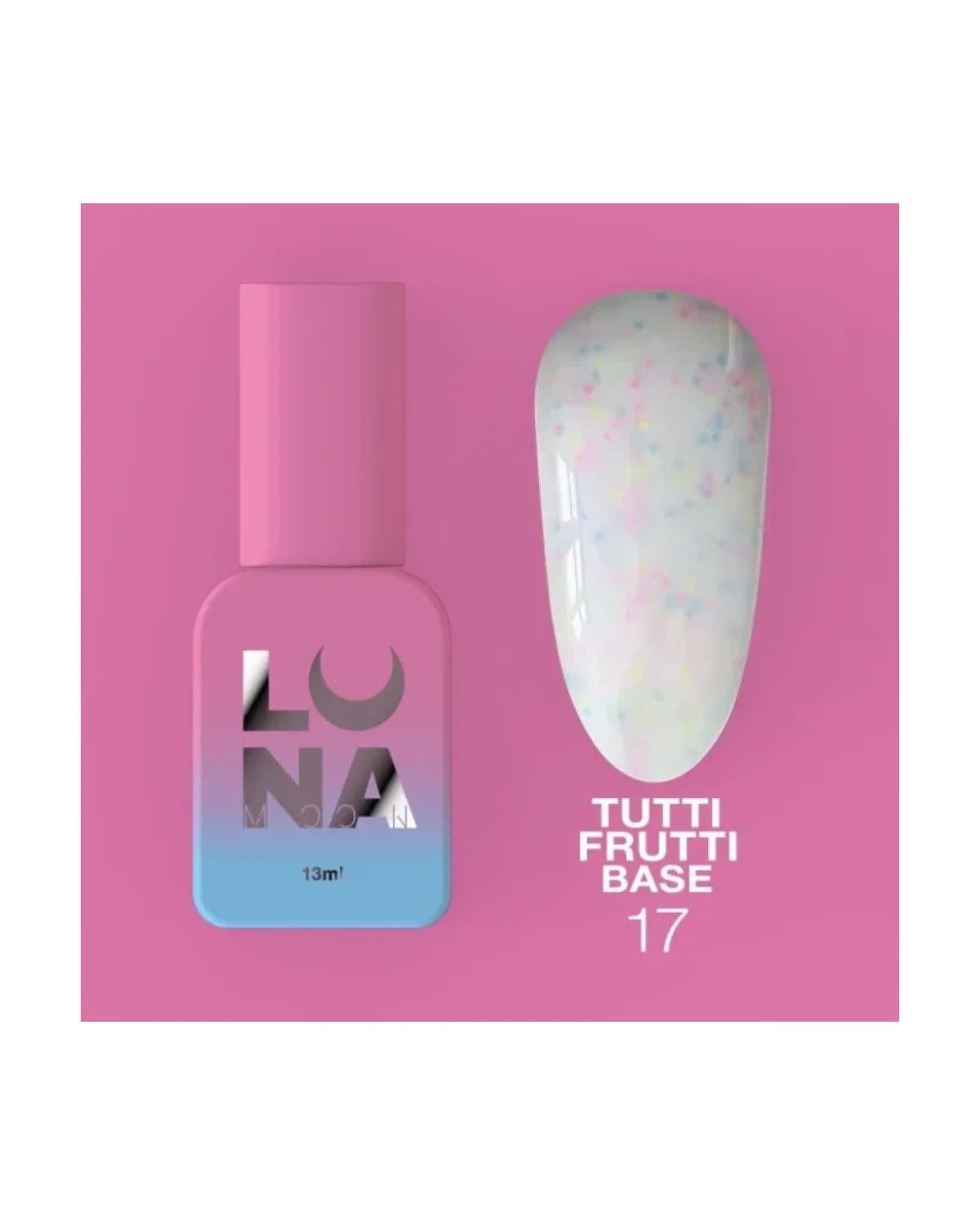 Comprar Tutti Frutti Base nr17 13ml en Canarias