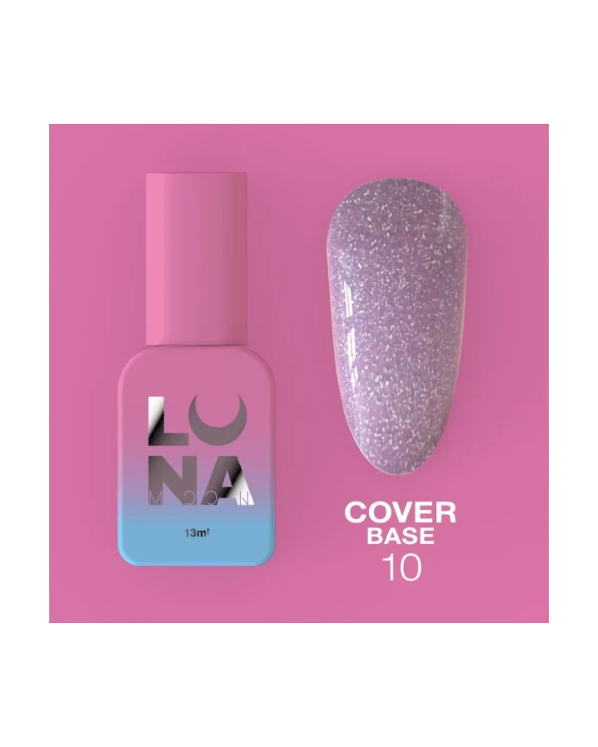 Comprar Cover Base nr10 30ml en Canarias