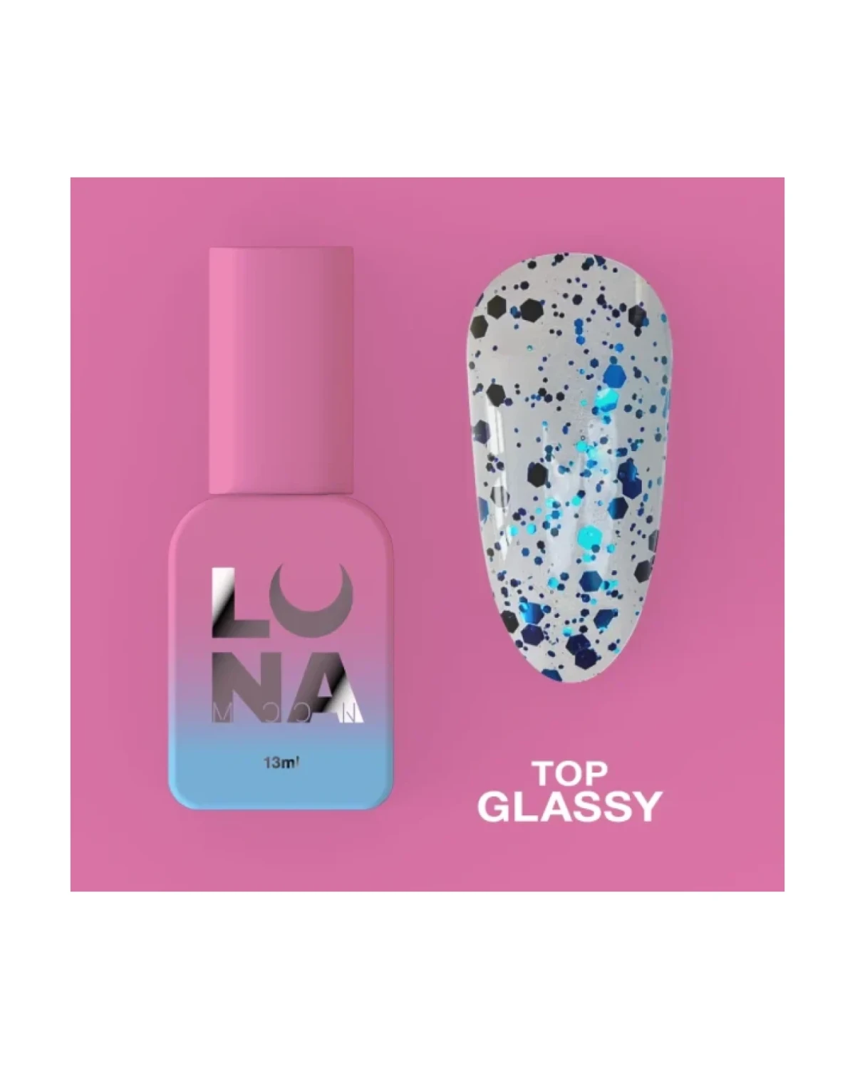 Comprar Top Glassy 13ml en Canarias
