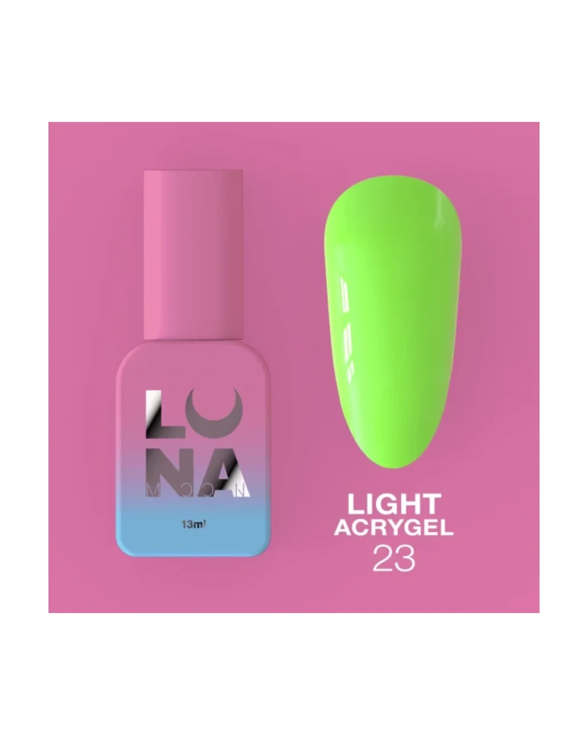 Comprar Light Acrygel nr23 13ml en Canarias