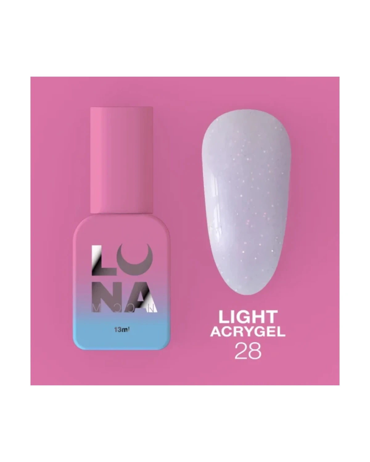 Comprar Light Acrygel nr28 13ml en Canarias