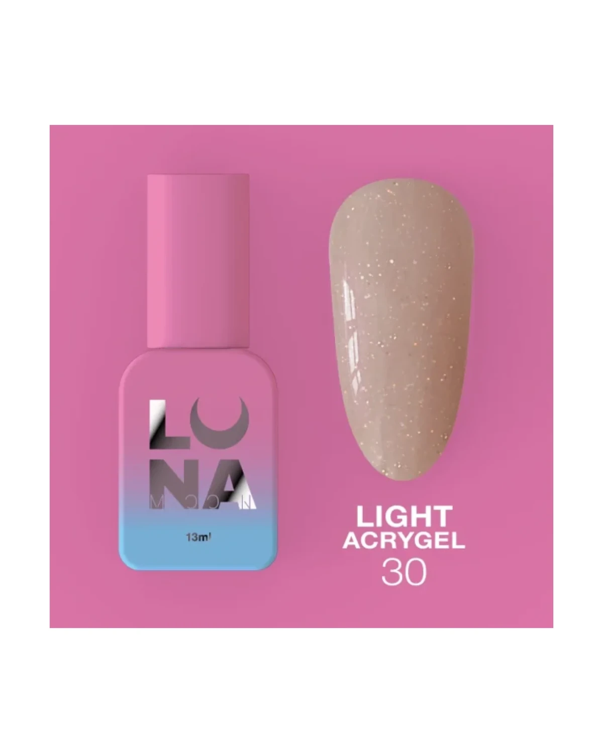 Comprar Light Acrygel nr30 13ml en Canarias
