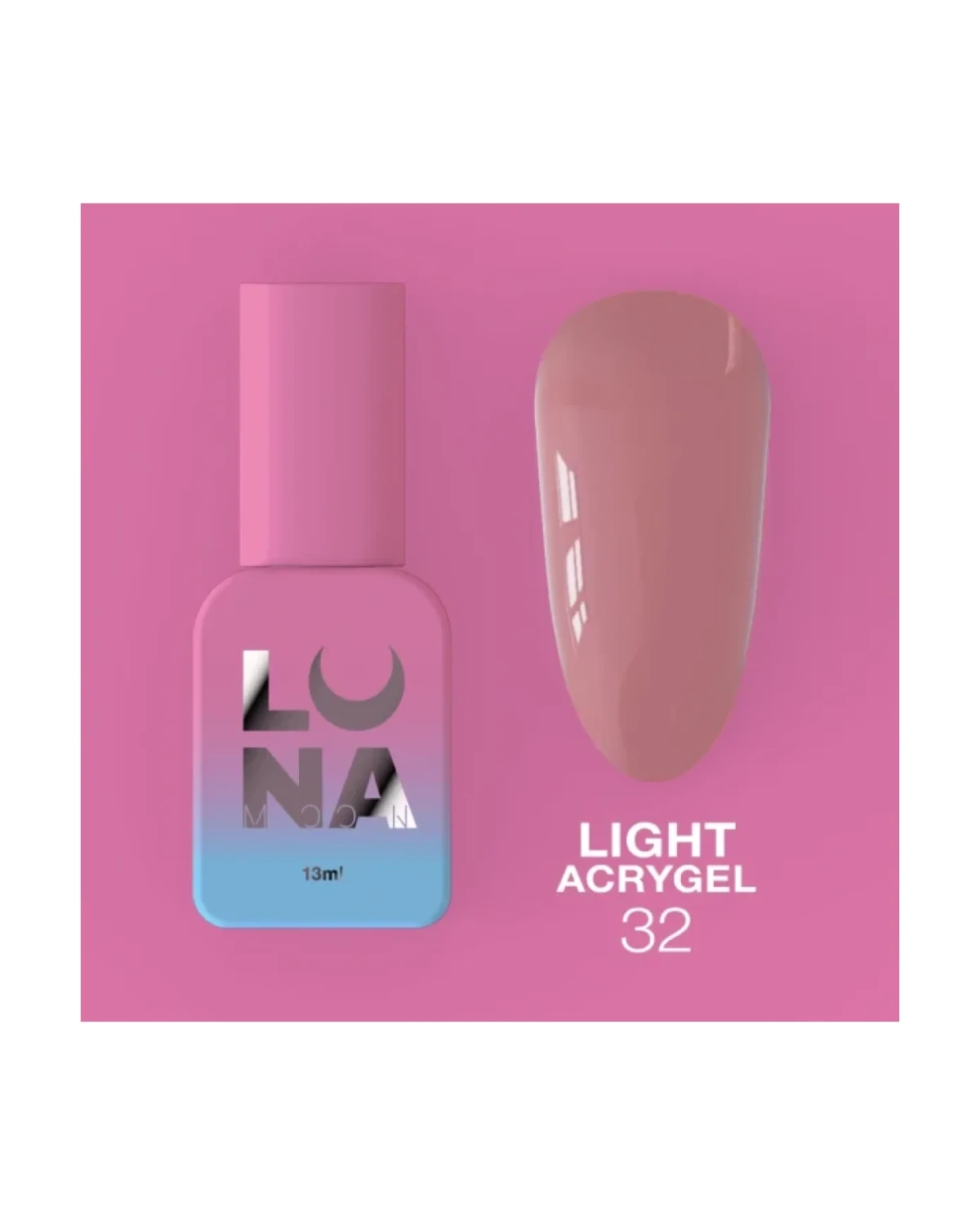 Comprar Light Acrygel nr32 13ml en Canarias