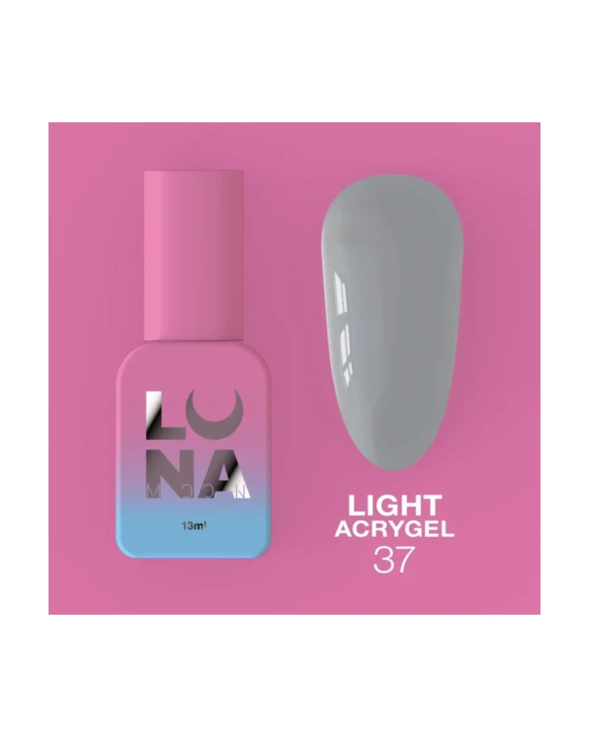 Comprar Light Acrygel nr37 13ml en Canarias