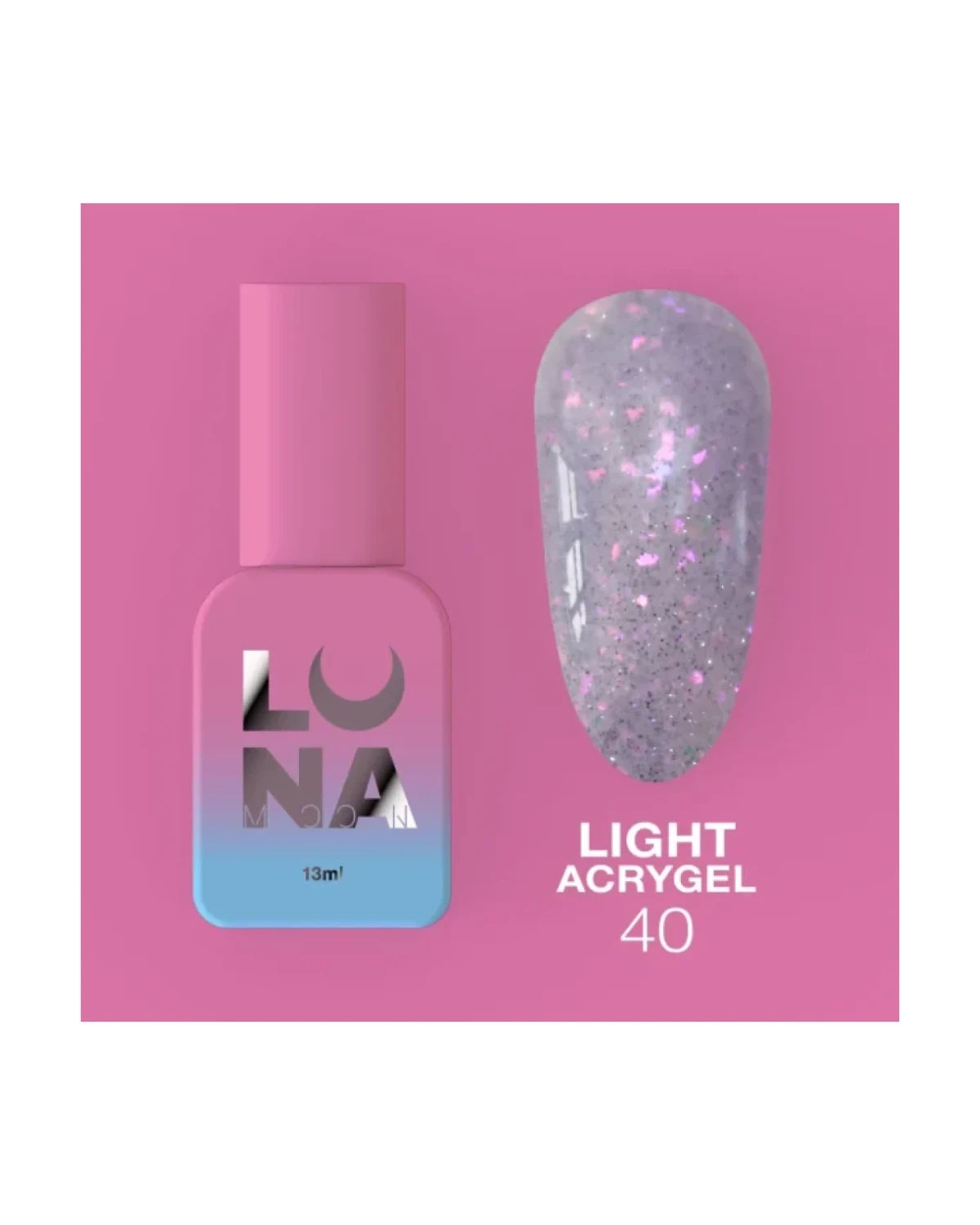 Comprar Light Acrygel nr40 13ml en Canarias