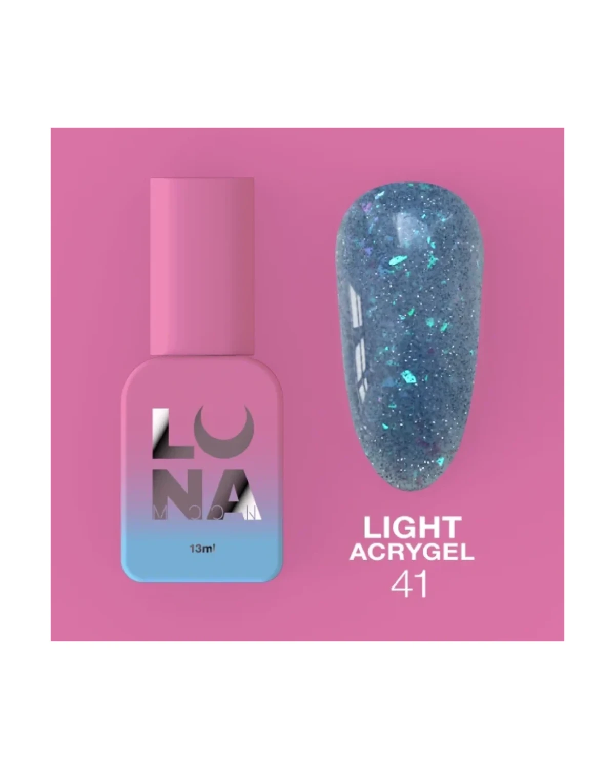 Comprar Light Acrygel nr41 13ml en Canarias
