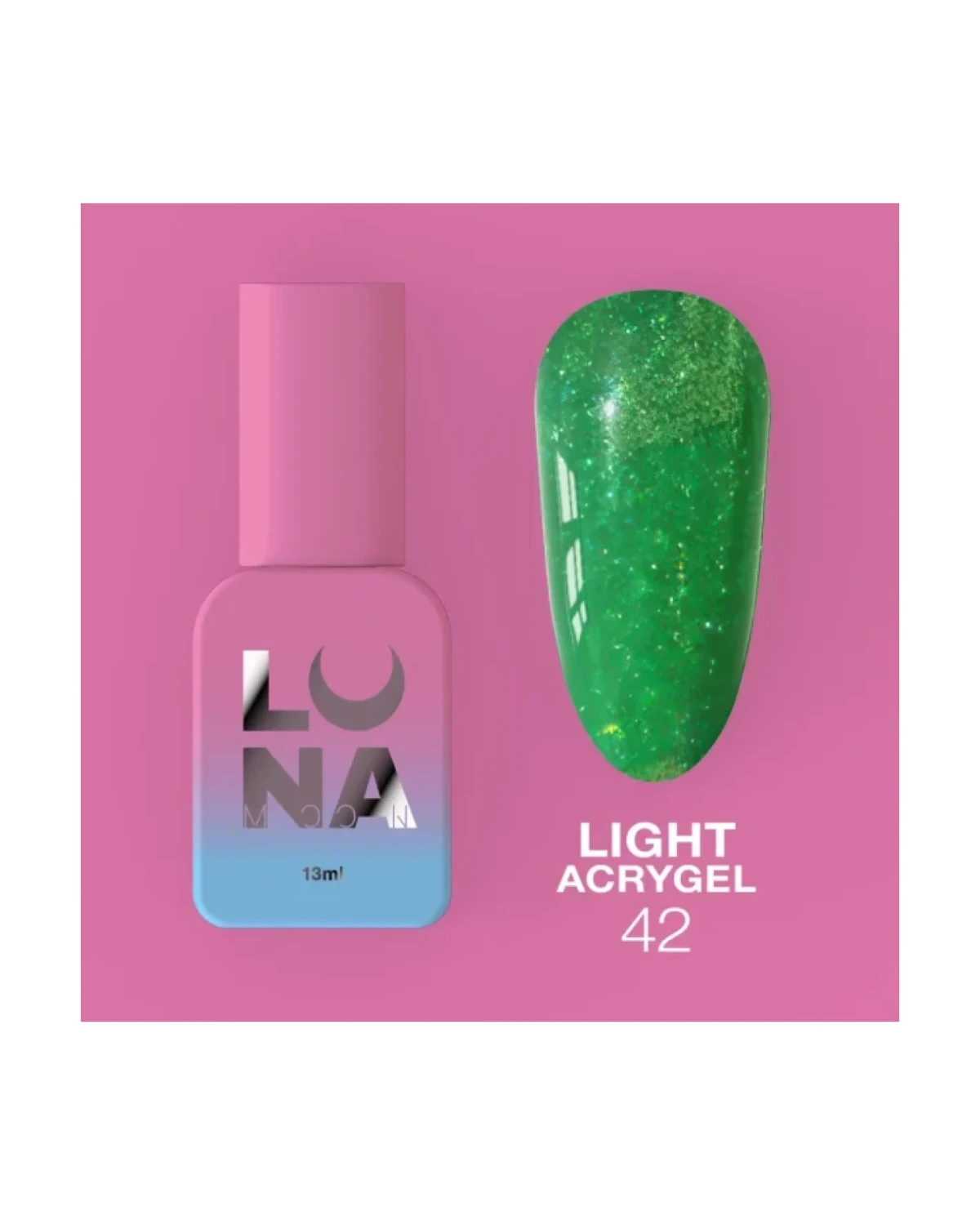 Comprar Light Acrygel nr42 13ml en Canarias