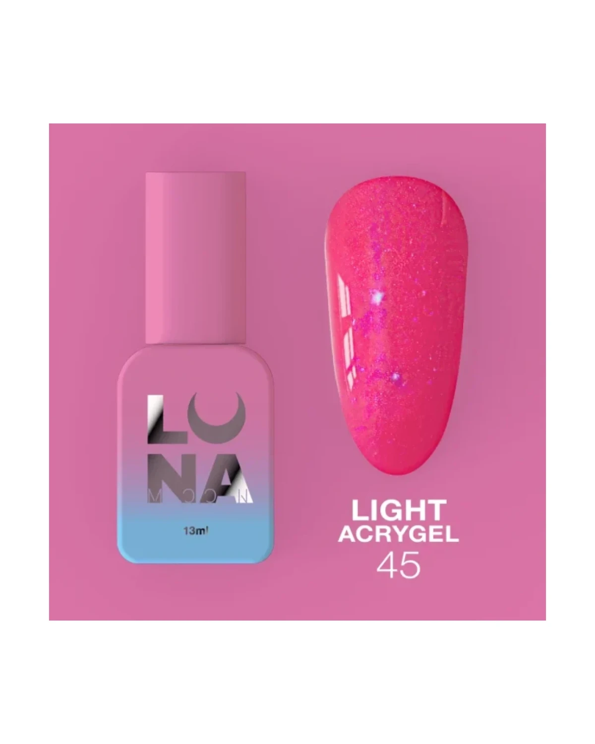 Comprar Light Acrygel nr45 13ml en Canarias