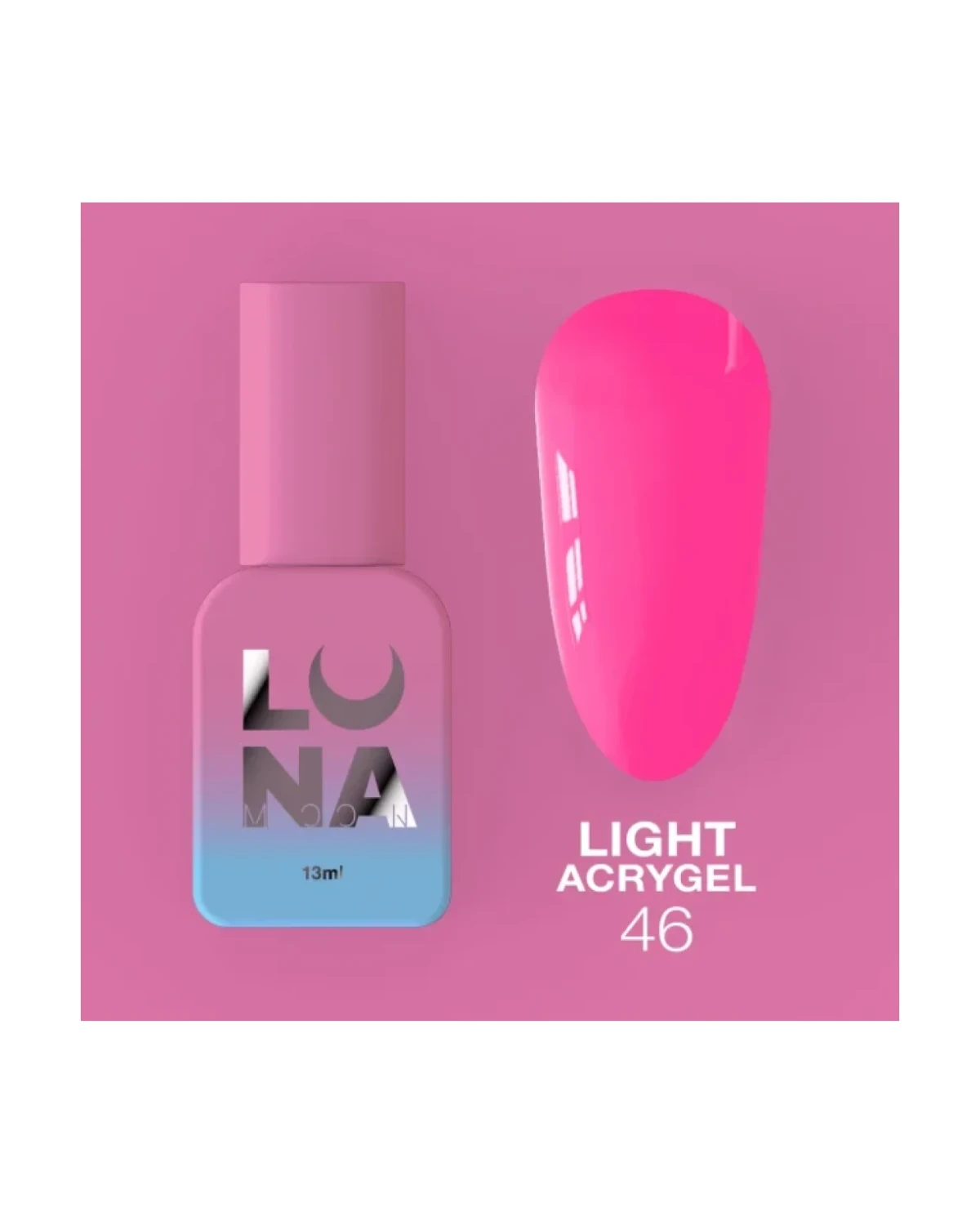 Comprar Light Acrygel nr46 13ml en Canarias