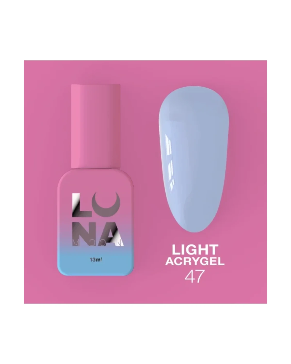 Comprar Light Acrygel nr47 13ml en Canarias