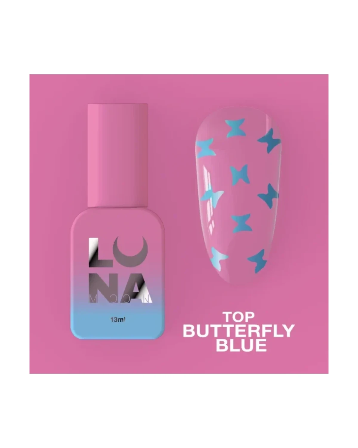 Comprar Top Butterfly Blue 13ml en Canarias