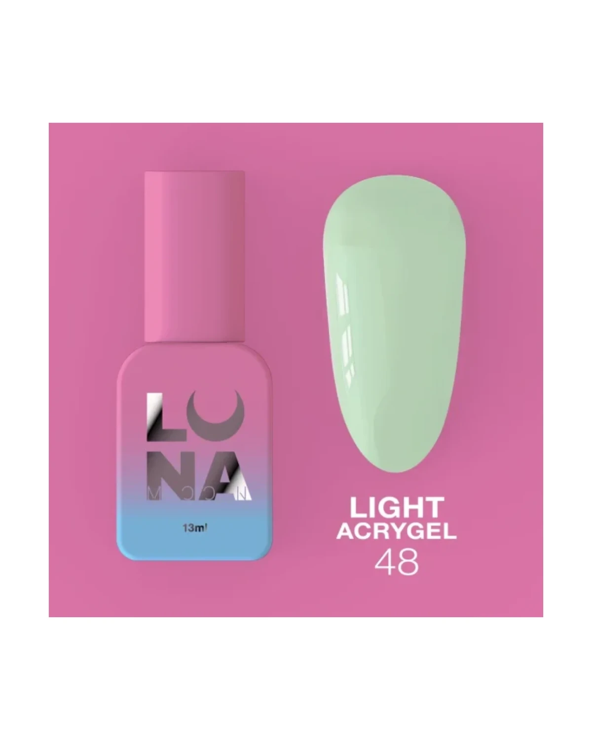 Comprar Light Acrygel nr48 13ml en Canarias