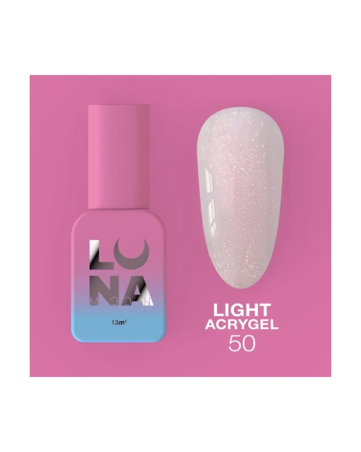 Comprar Light Acrygel nr50 13ml en Canarias