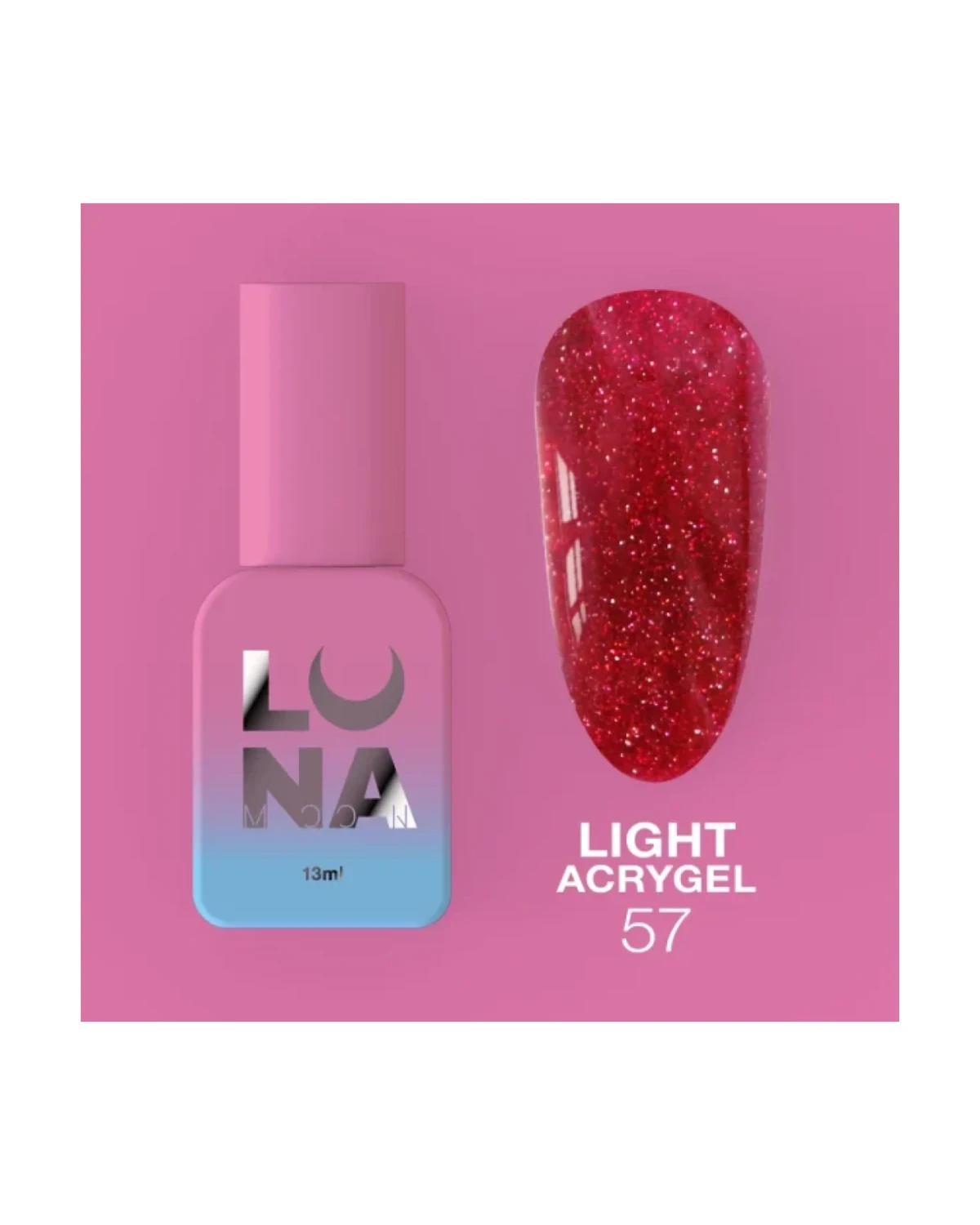 Comprar Light Acrygel nr57 13ml en Canarias