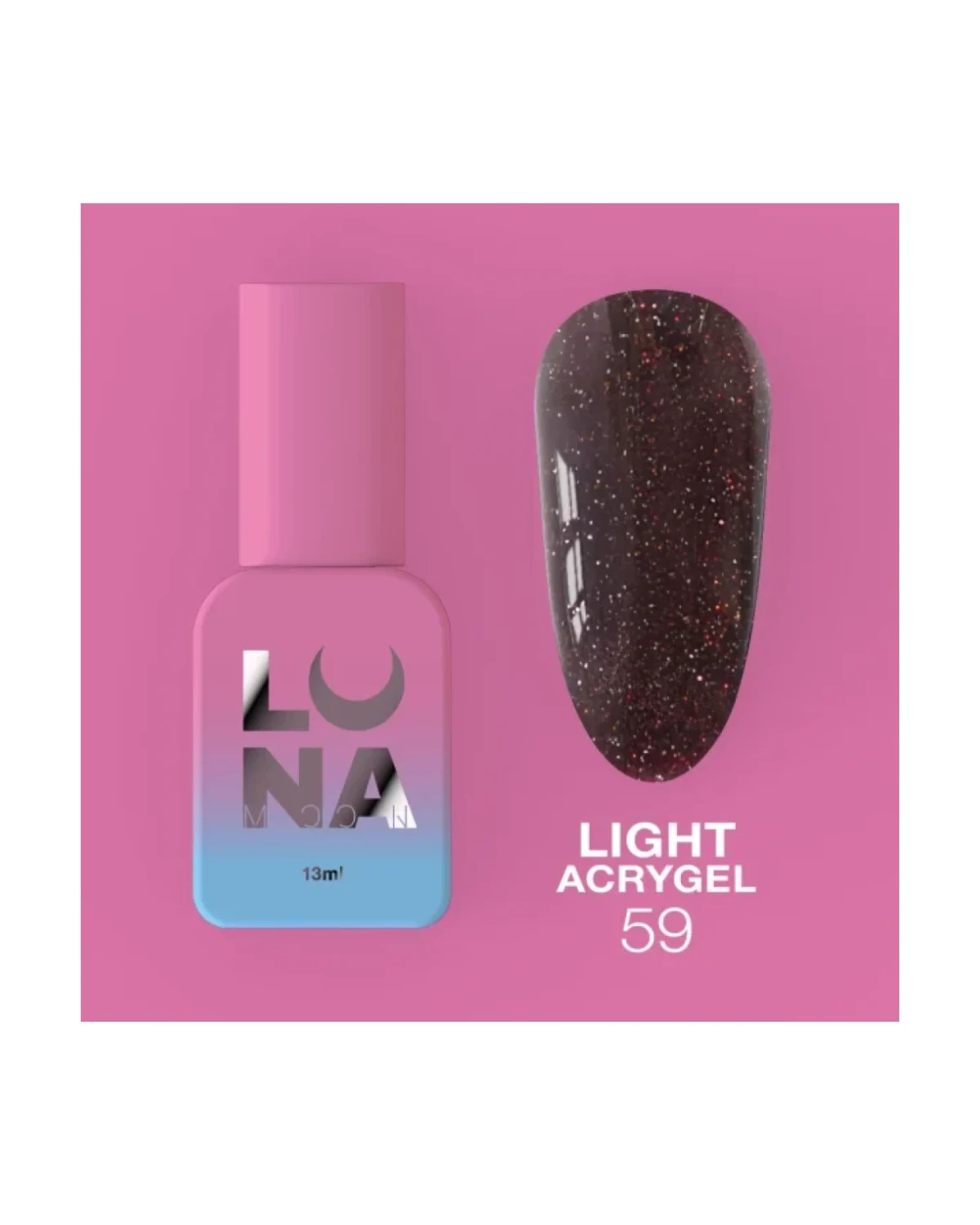 Comprar Light Acrygel nr59 13ml en Canarias