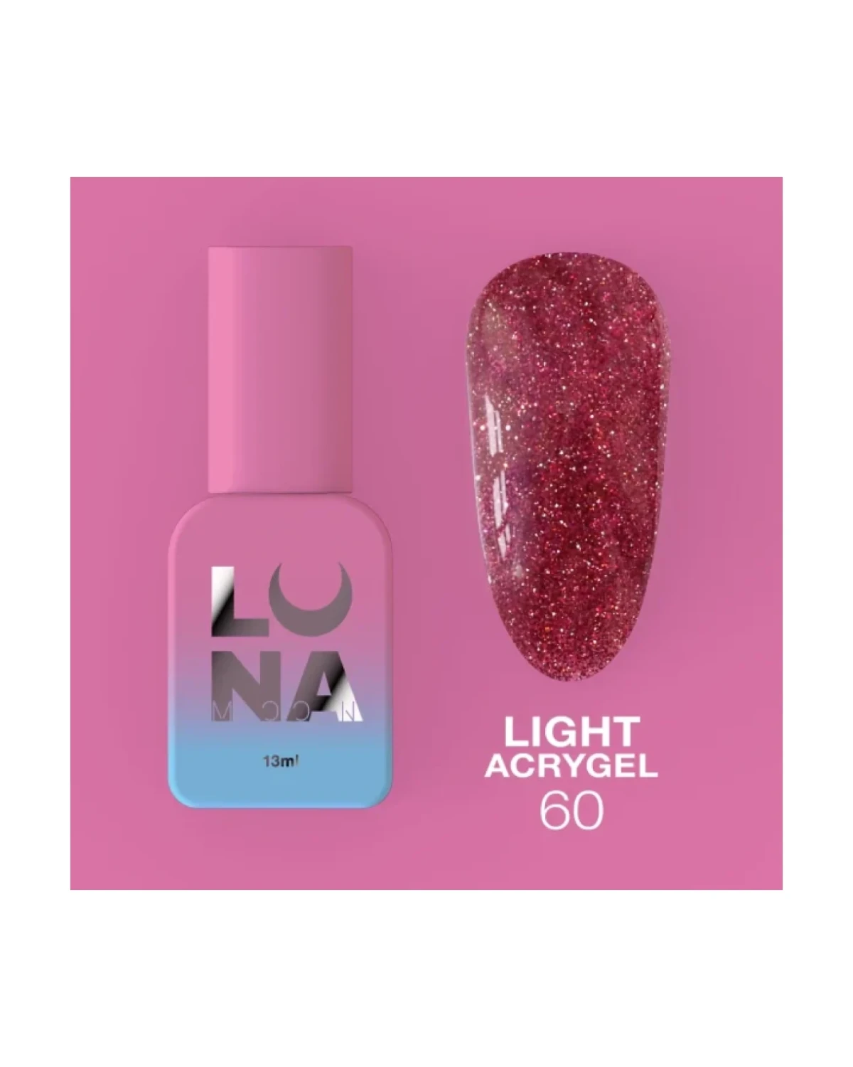 Comprar Light Acrygel nr60 13ml en Canarias