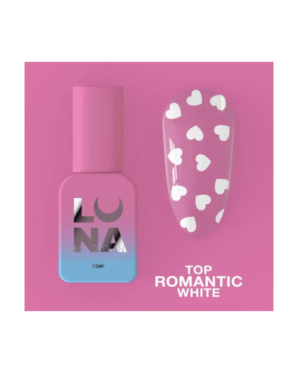 Comprar Top Romantic White 13ml en Canarias