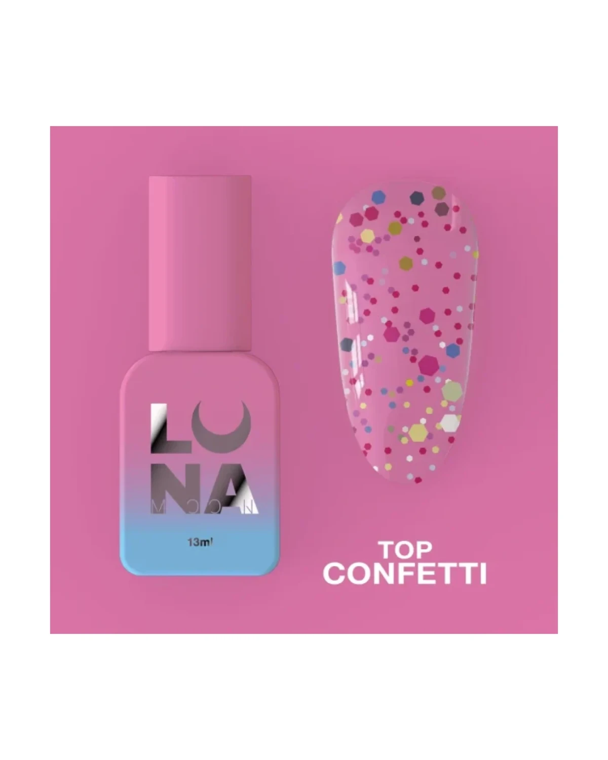 Comprar Top Confetti 13ml en Canarias