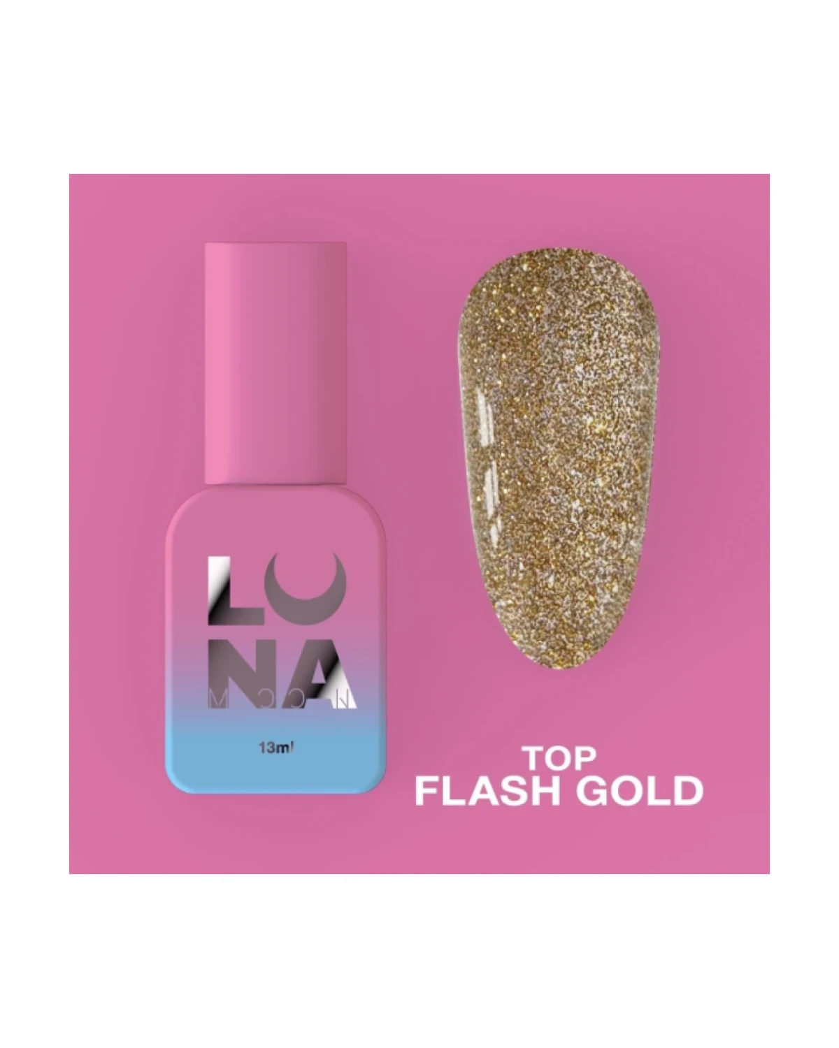 Comprar Top Flash Gold 13ml en Canarias