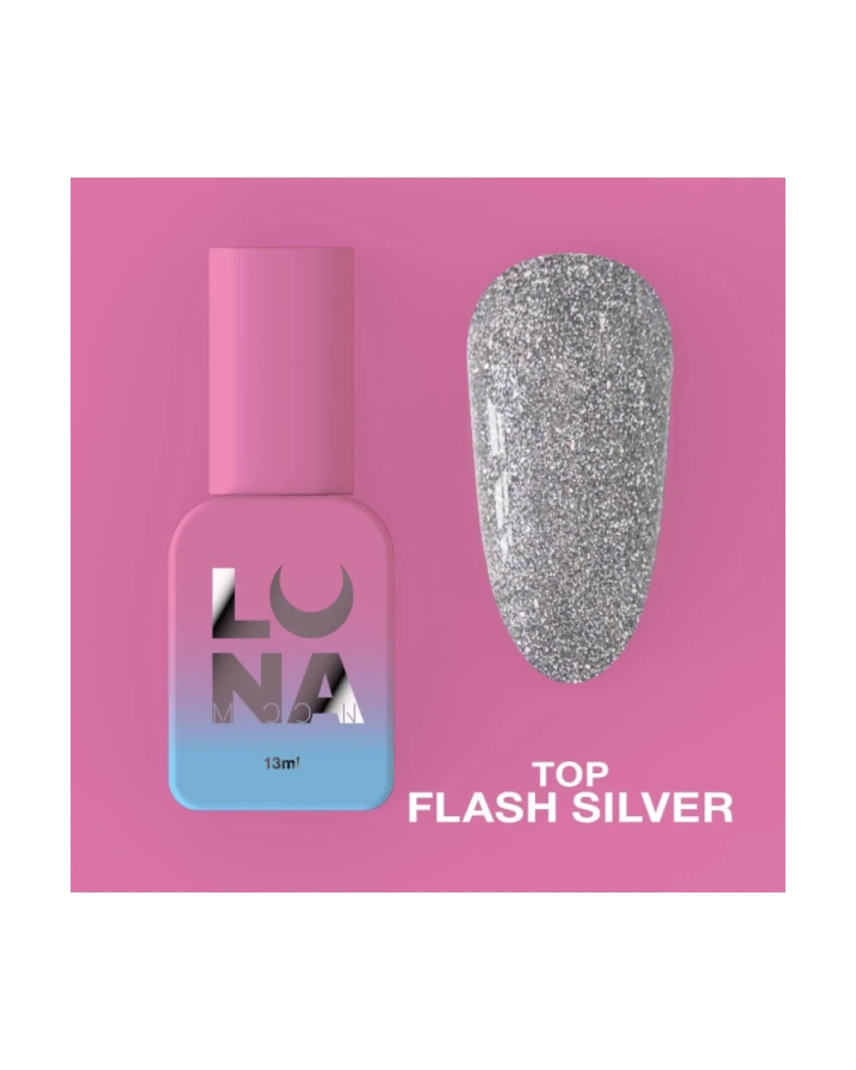 Comprar Top Flash Silver 13ml en Canarias