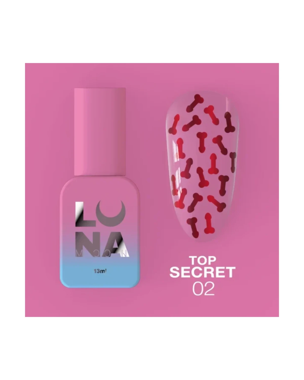 Comprar Top Secret nr2 13ml en Canarias