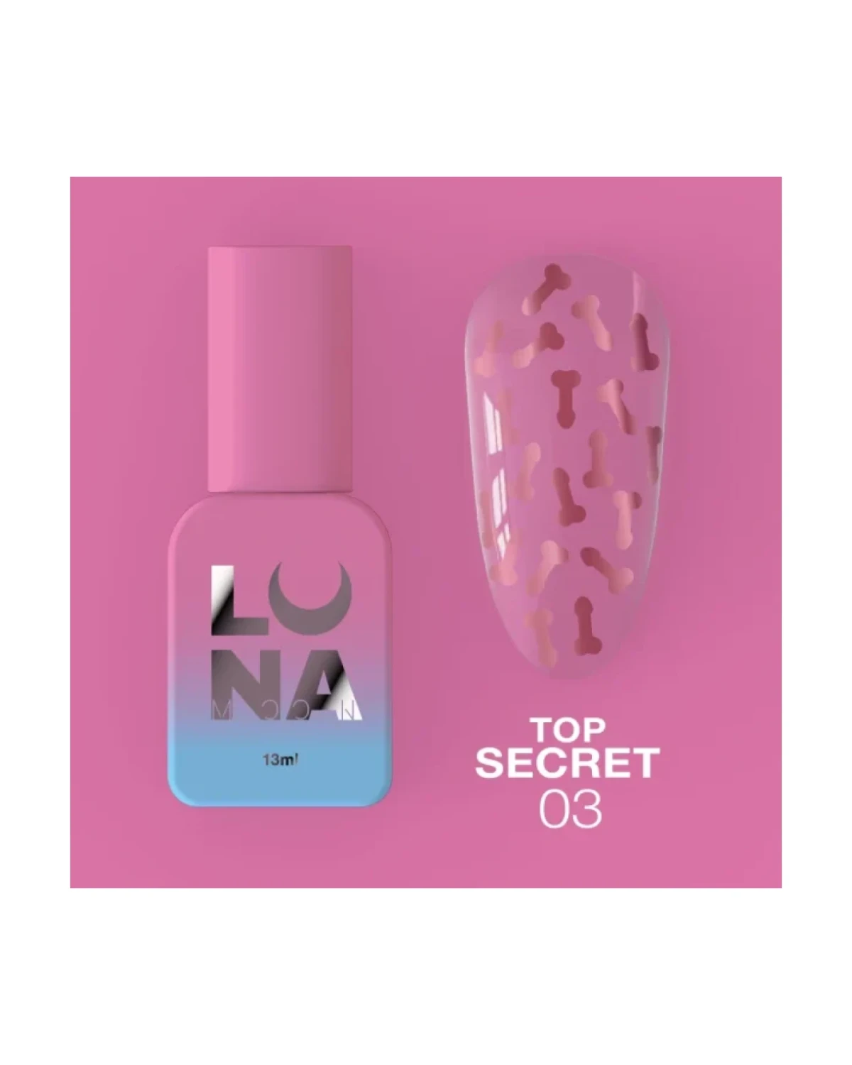 Comprar Top Secret nr3 13ml en Canarias