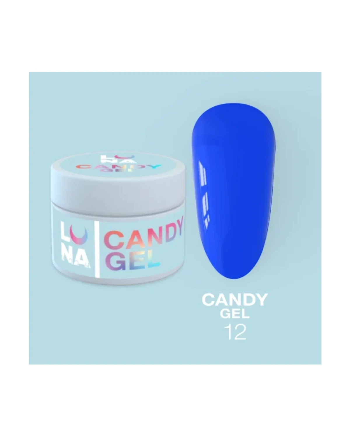 Comprar Candy Gel nr12 15ml en Canarias