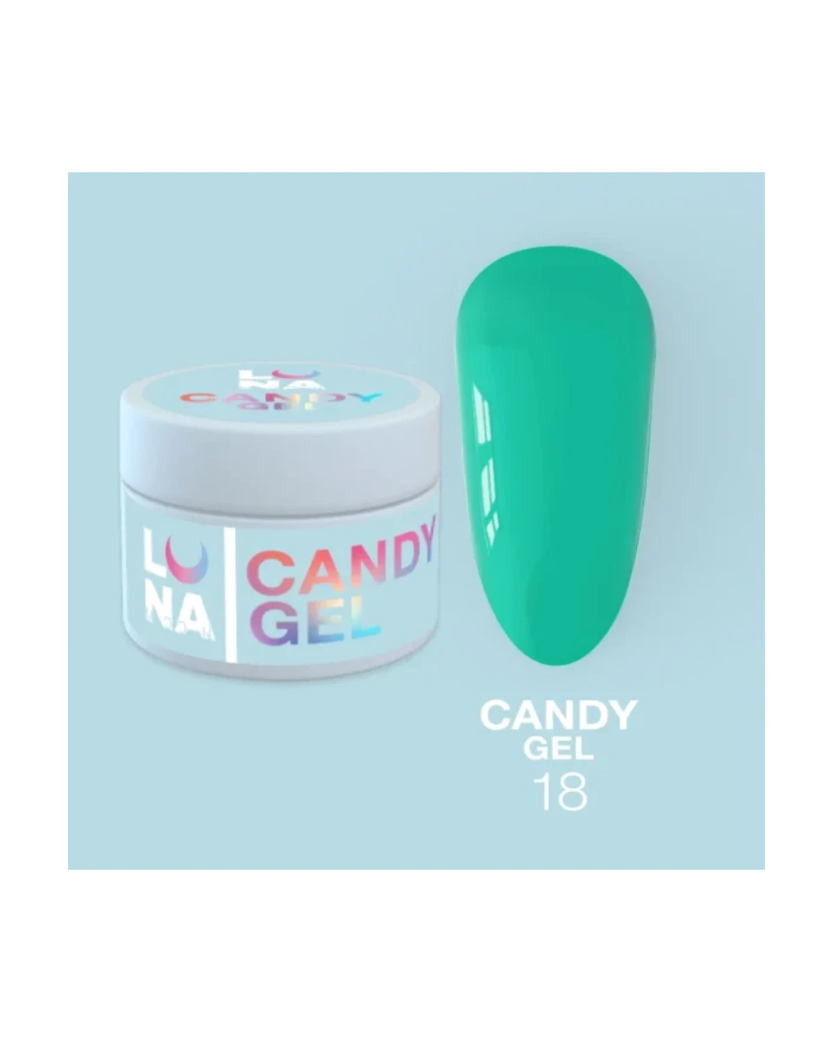 Comprar Candy Gel nr18 15ml en Canarias