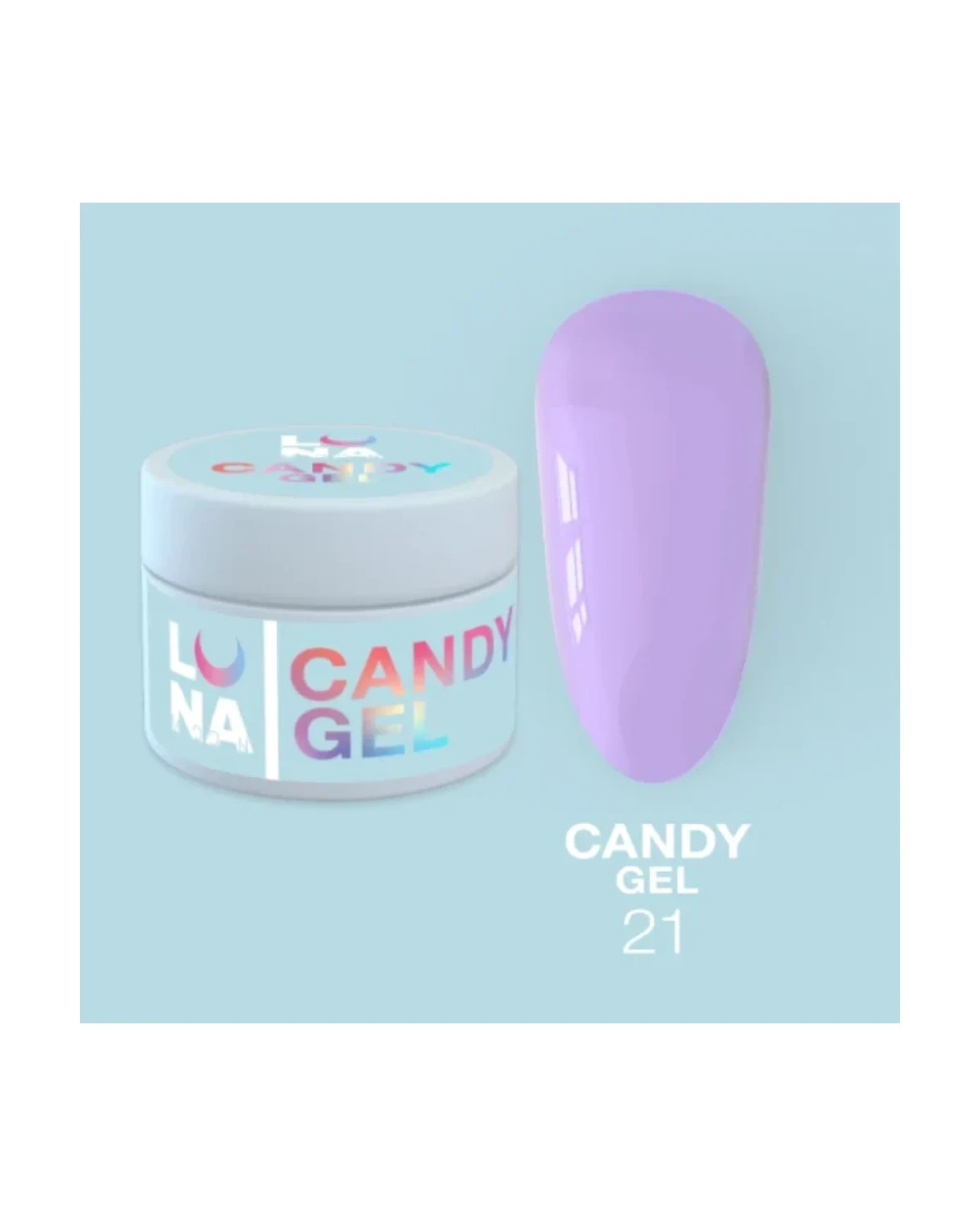 Comprar Candy Gel nr21 15ml en Canarias