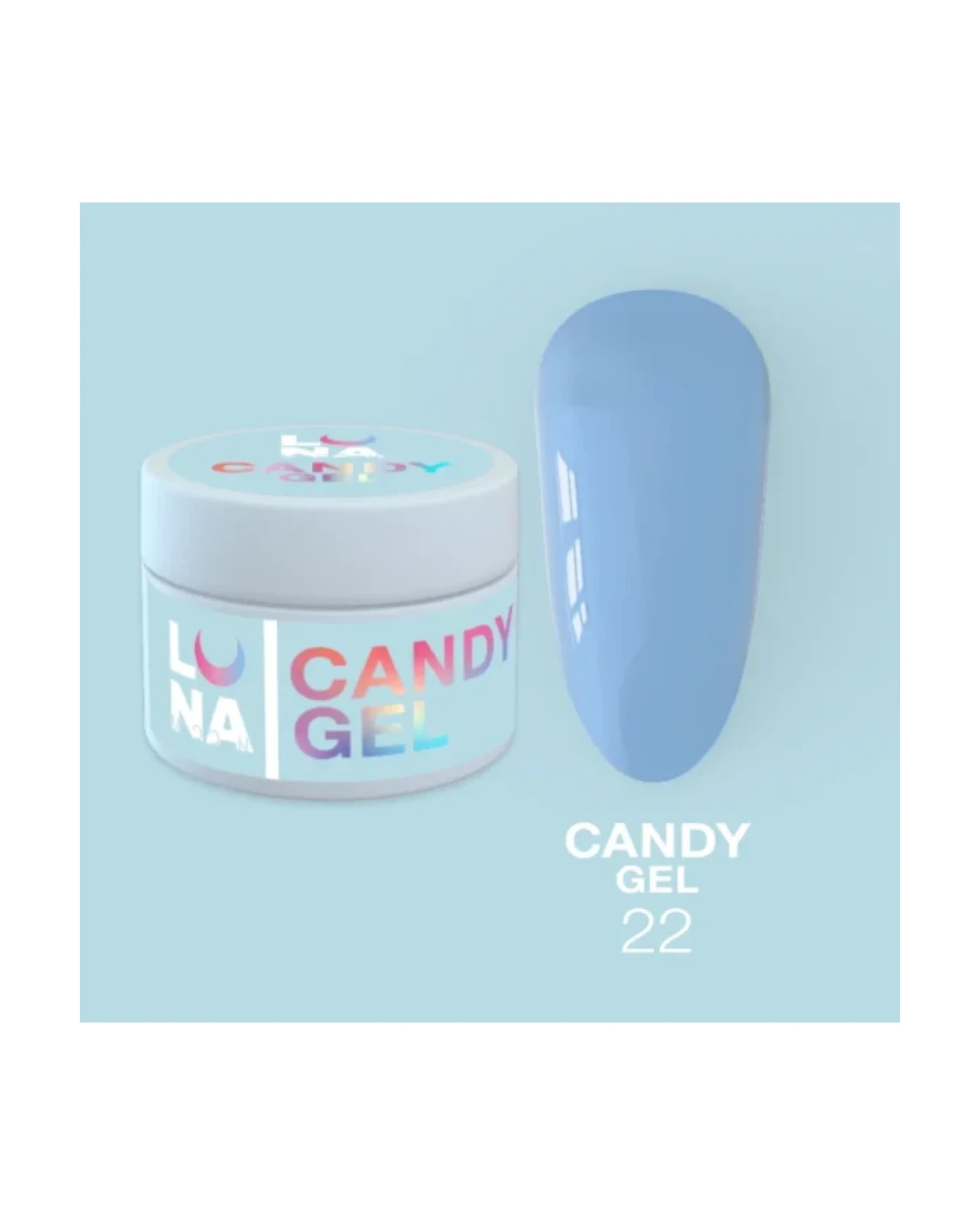 Comprar Candy Gel nr22 15ml en Canarias