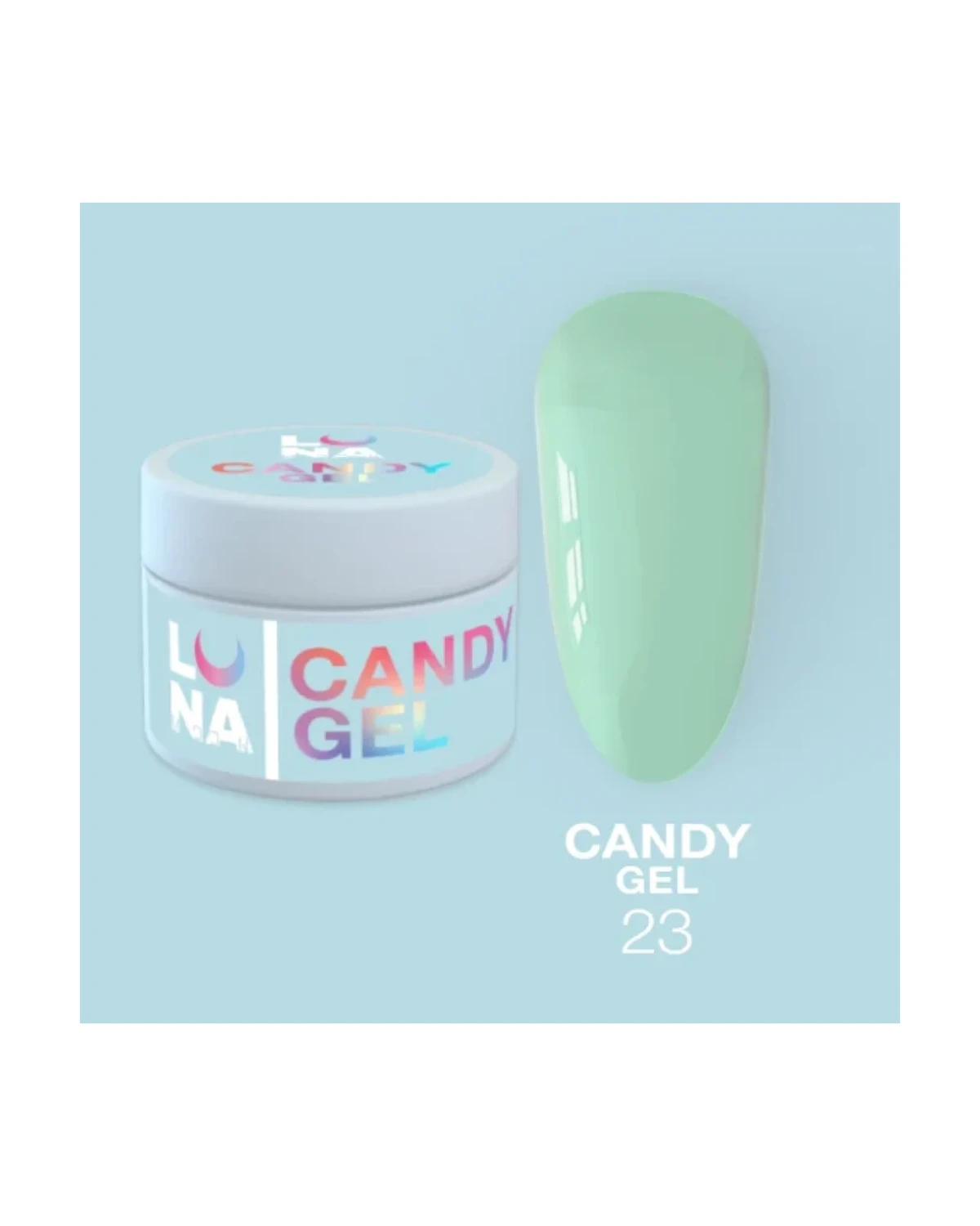 Comprar Candy Gel nr23 15ml en Canarias