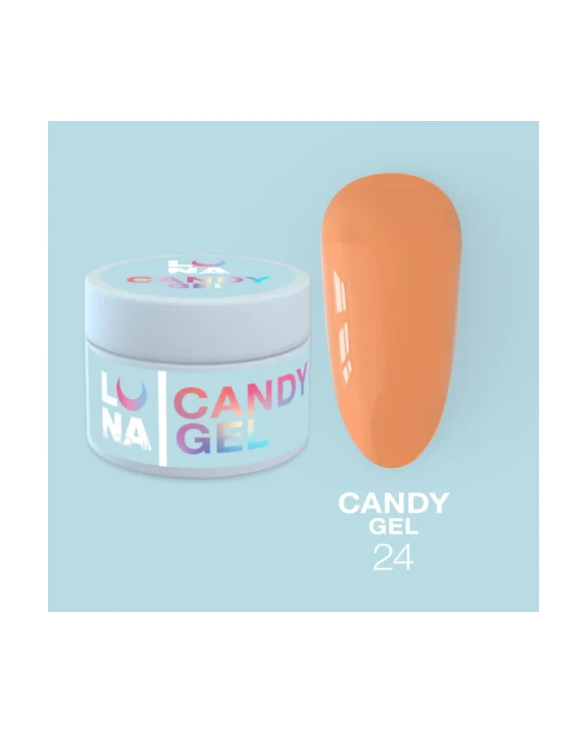 Comprar Candy Gel nr24 15ml en Canarias