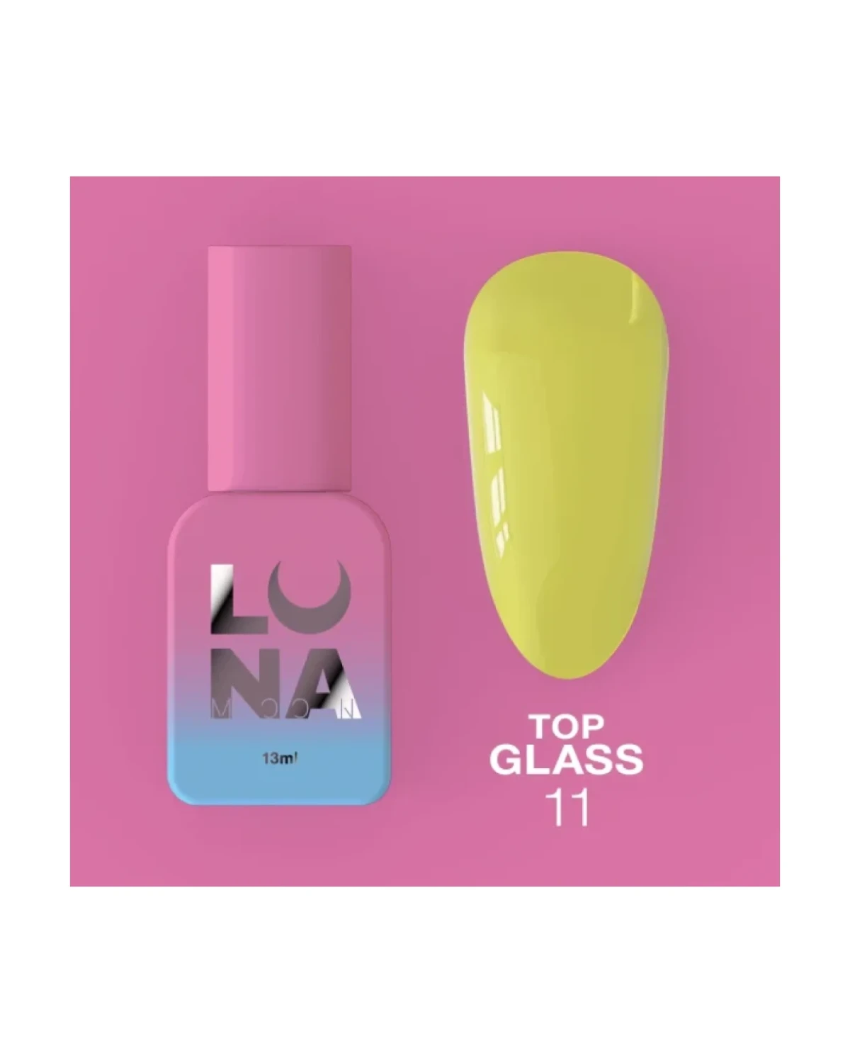 Comprar Top Glass nr11 13ml en Canarias
